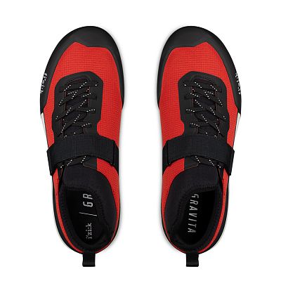 Превью  Велоботинки AM FIZIK Gravita Tensor Red/Black